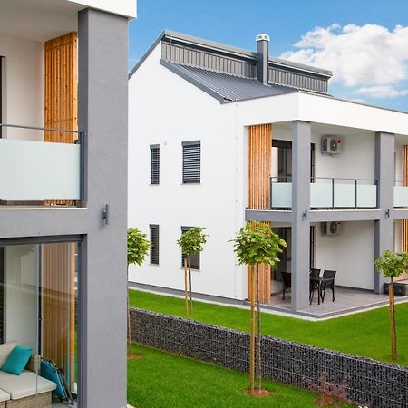 Apartma Mariposa Banovci Bagian luar foto